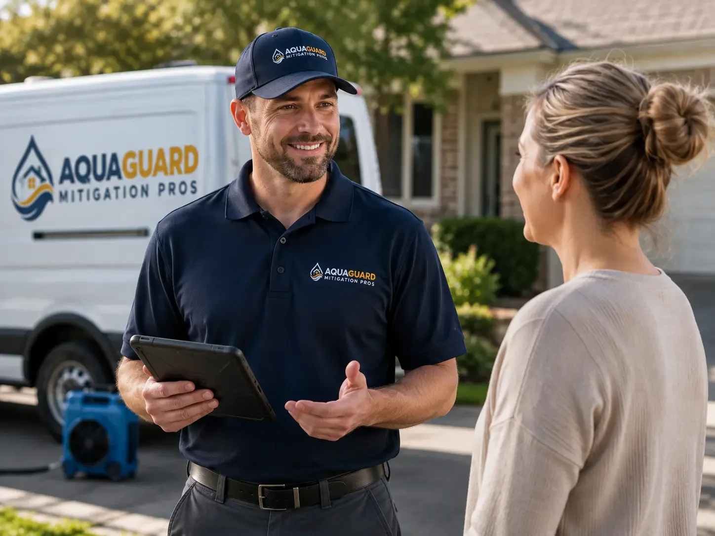 Water Damage Mitigation Lissie, TX FAQs